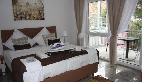 Double or Twin Room with Balcony