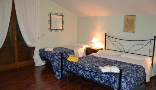 Comfort Triple Room
