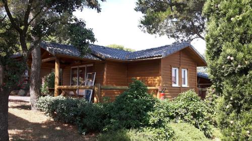Two-Bedroom Chalet (6 people)