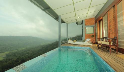 One-Bedroom Villa with Private Pool