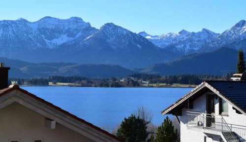 Holiday Apartment Typ Tegelberg Lake View 816