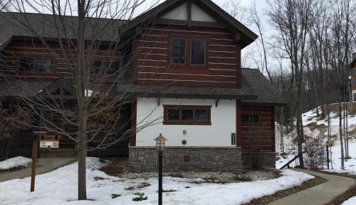 Two-Bedroom Townhouse