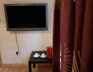 Double Room with Shared Bathroom