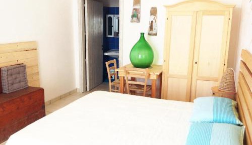 Double Room with Garden View