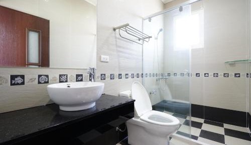 Quadruple Room with Balcony