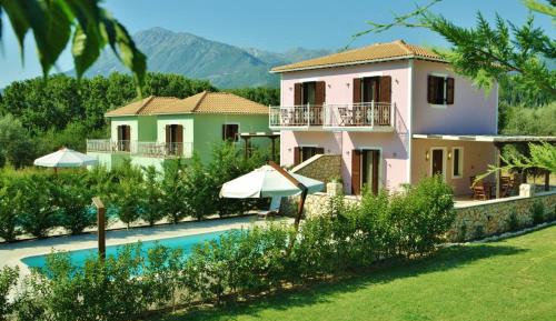 Villa with Private Pool (Anemone)