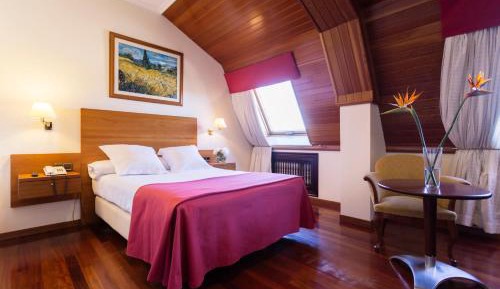 Double Room - Attic