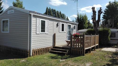 Mobile Home 2 bedrooms
