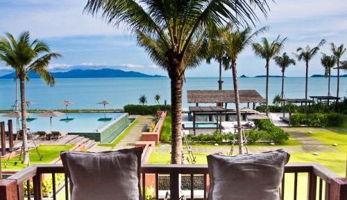 Double Room with Sea View