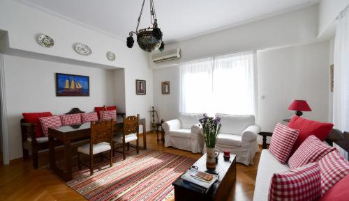 Apartment with Balcony