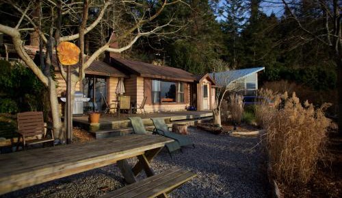 Holiday Home