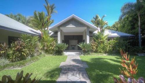 Holiday Home
