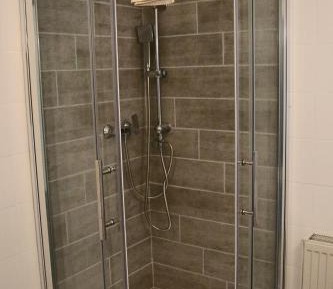 Room #3 - Double Room with Shower / WC and Balcony