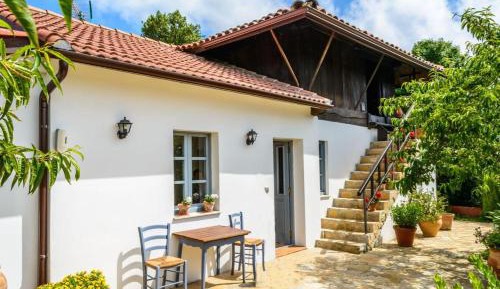 Holiday Home