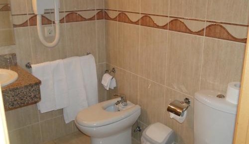 Twin Room with Sea View