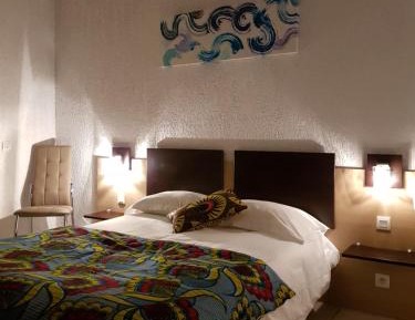 Double Room with Maquis View