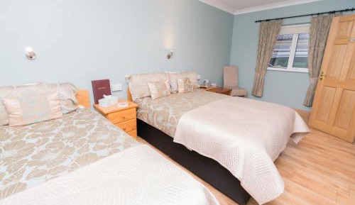 Comfort Triple Room