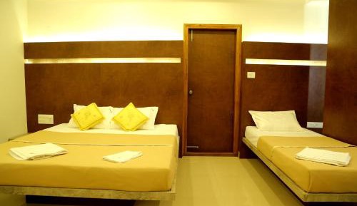 Triple Room with Balcony