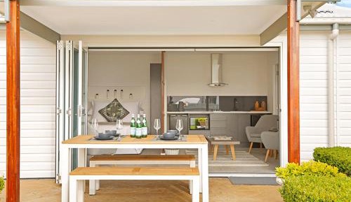 Two-Bedroom House