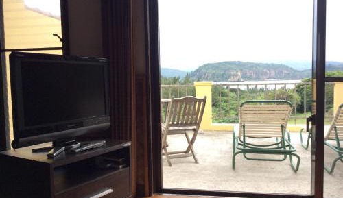 Suite with Open-Air Bath