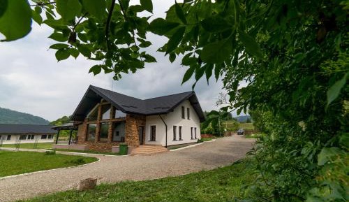 Eight-Bedroom House