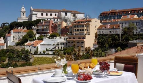 Superior Double Room with Terrace