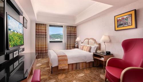 Executive Double Room