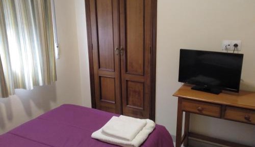 Budget Single Room
