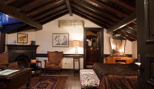 Suite with Balcony