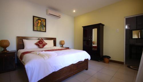 Standard Double Room with Pool View