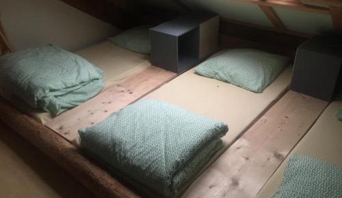 Dormitory Room 6-13