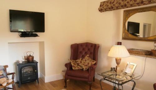 Two-Bedroom Cottage