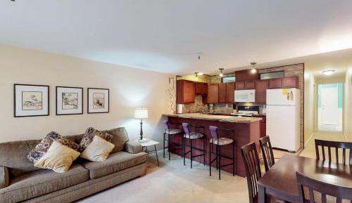One Bedroom Apartment