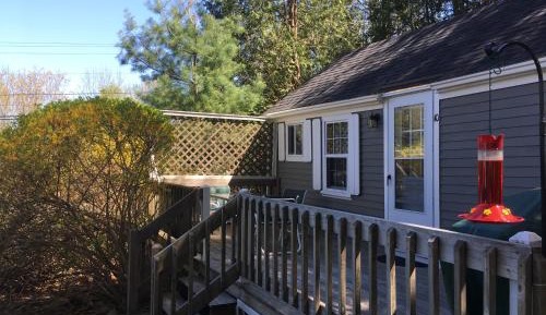 One-Bedroom Cottage