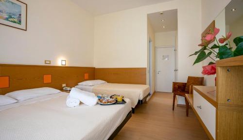 Triple Room with Sea View