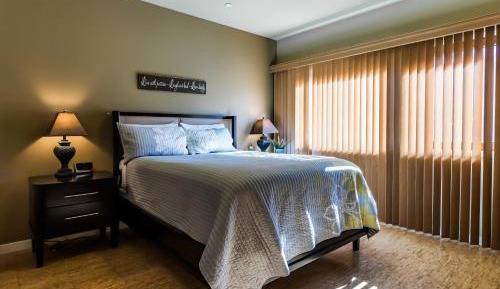 Two Bedroom Apartment 
