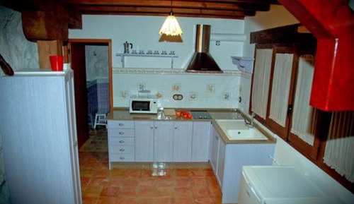 Three-Bedroom Duplex Apartment