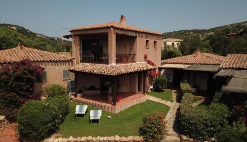 Two-Bedroom Apartment with Terrace
