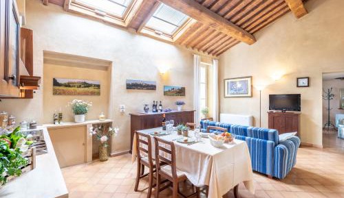 One-Bedroom Apartment (4 Adults) - Il Foriporta 