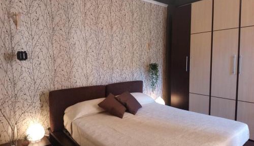 Double Room with Private External Bathroom