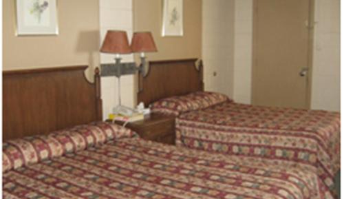 Double Room with Two Double Beds