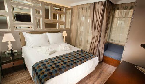 Club Double or Twin Room