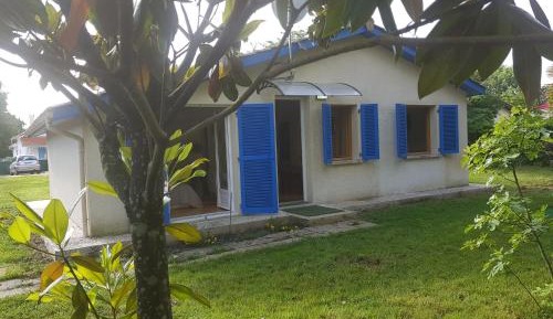 Holiday Home
