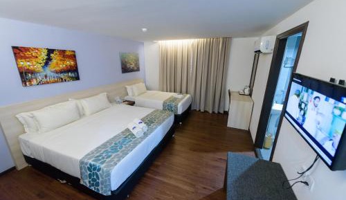Triple Room