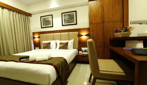 Standard Double or Twin Room