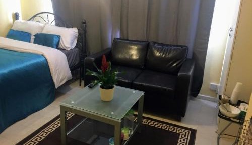 Standard Double Room with Shared Bathroom