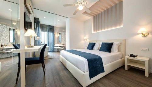 Suite with Balcony