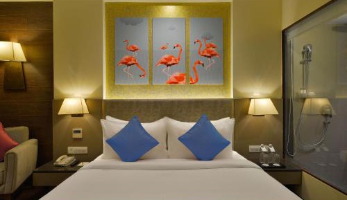 Winter Green Premium Room - 15% Discount on F&B and Laundry