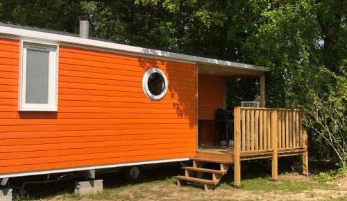 Comfort Mobile Home (6 People)