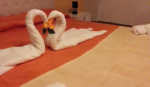 Quadruple Room with Private Bathroom